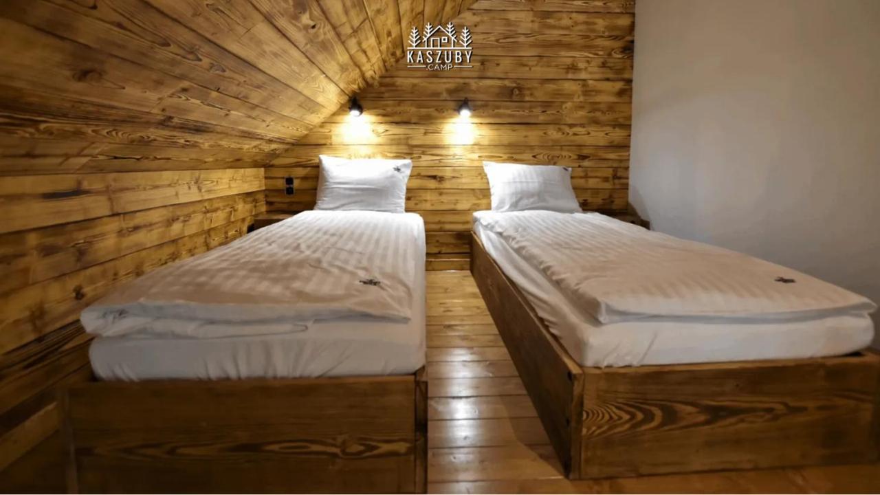 Kaszuby Camp Holiday home Barkocin