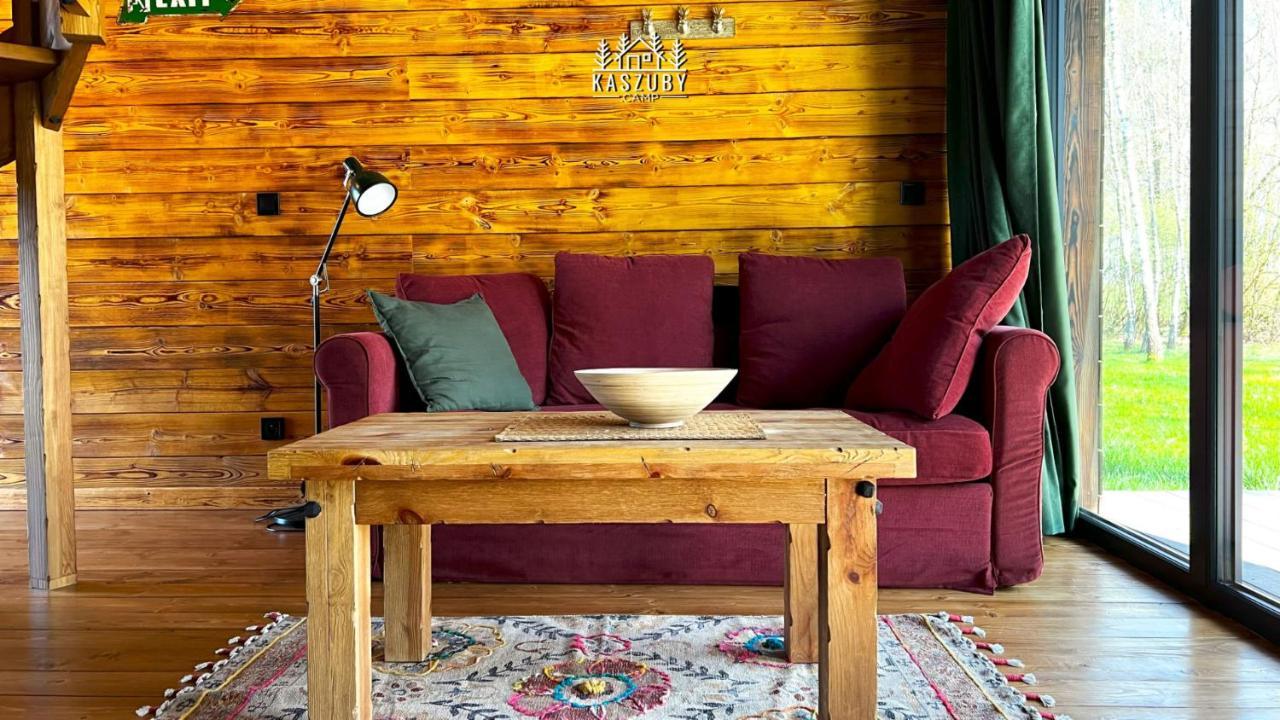 Kaszuby Camp Holiday home Barkocin