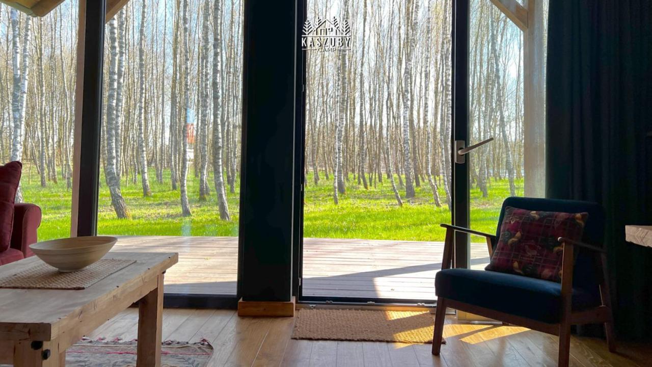 Holiday home Kaszuby Camp Barkocin