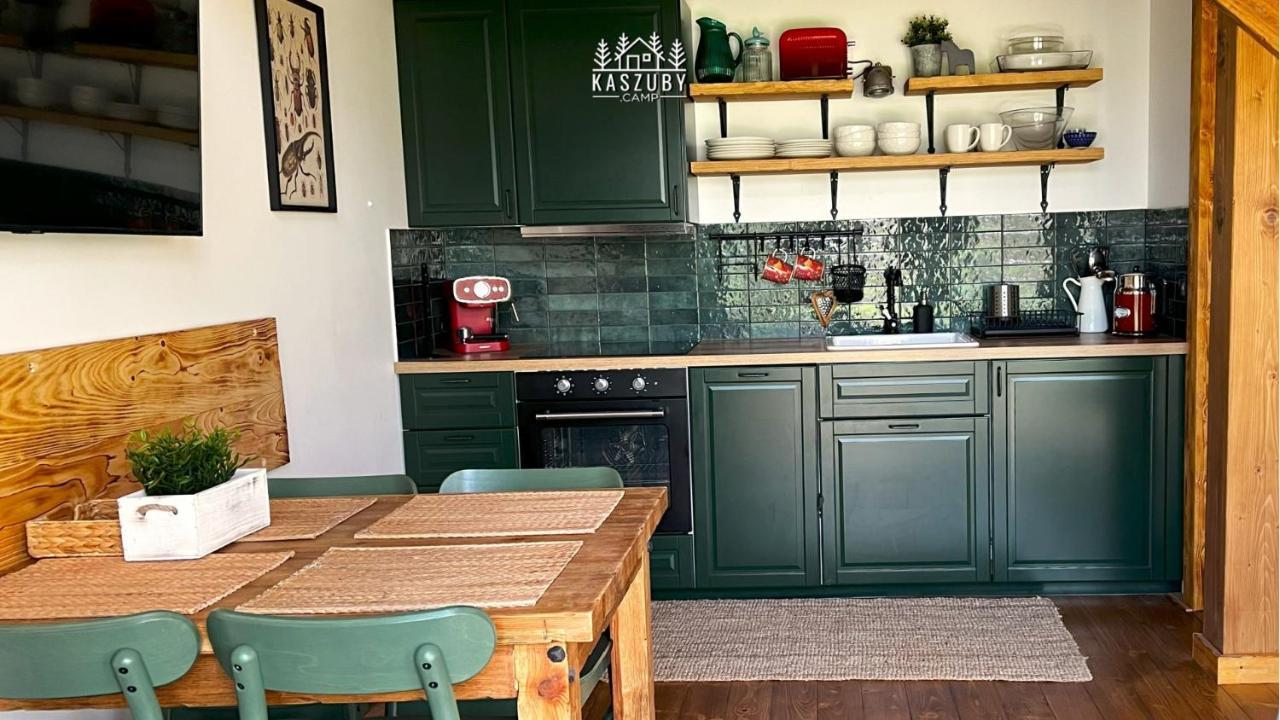Kaszuby Camp Holiday home