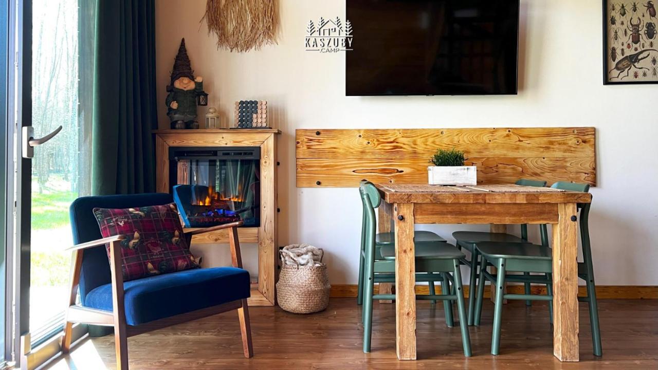 Kaszuby Camp Holiday home Barkocin