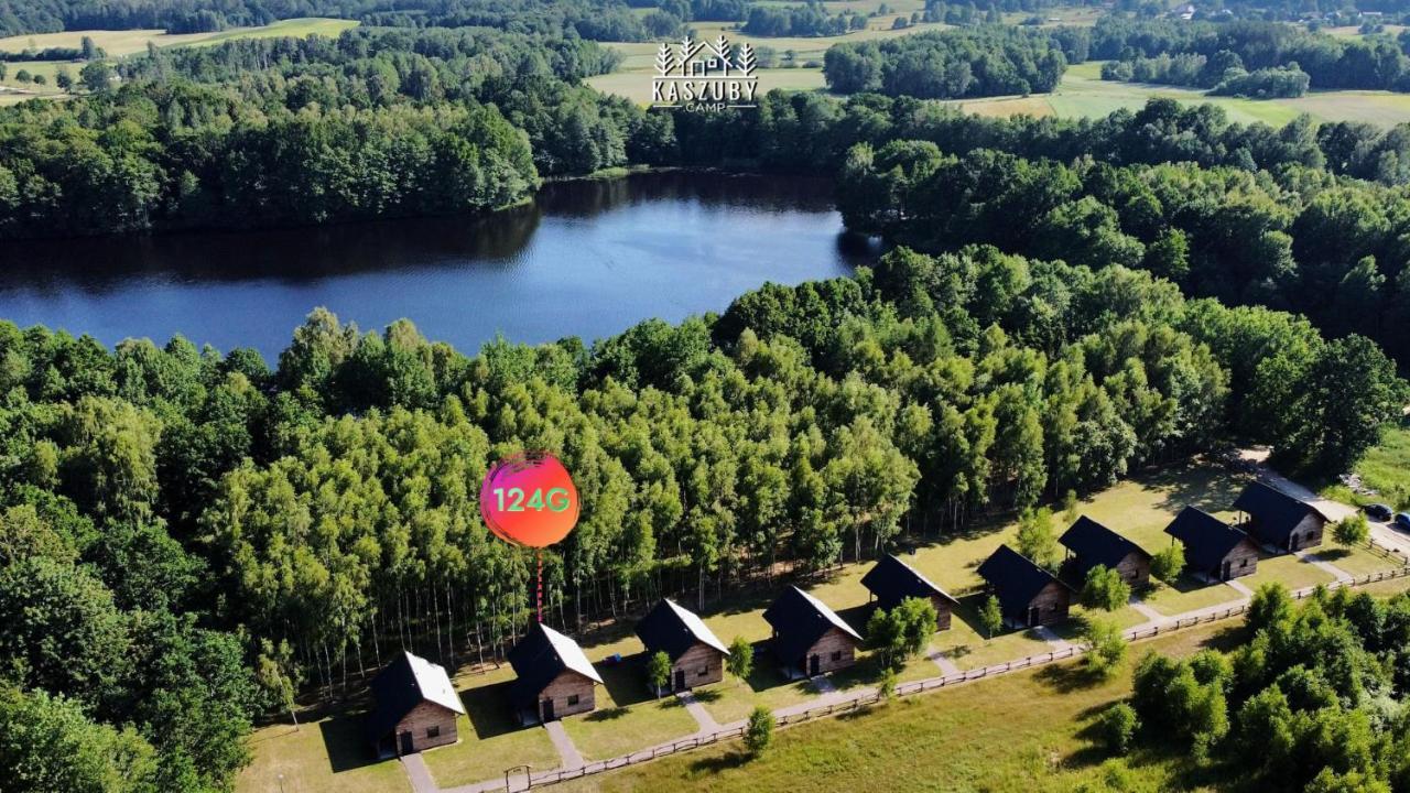 Holiday home Kaszuby Camp *