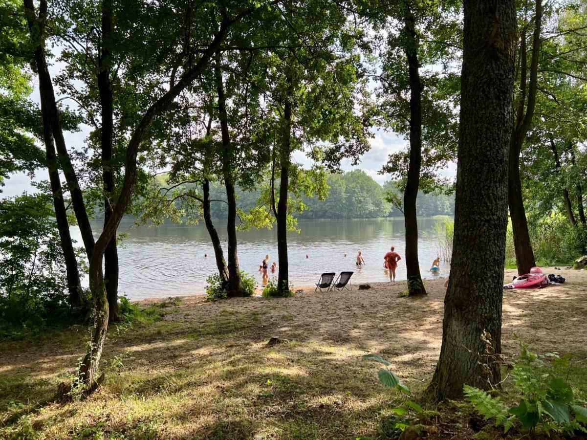 Kaszuby Camp Holiday home Barkocin