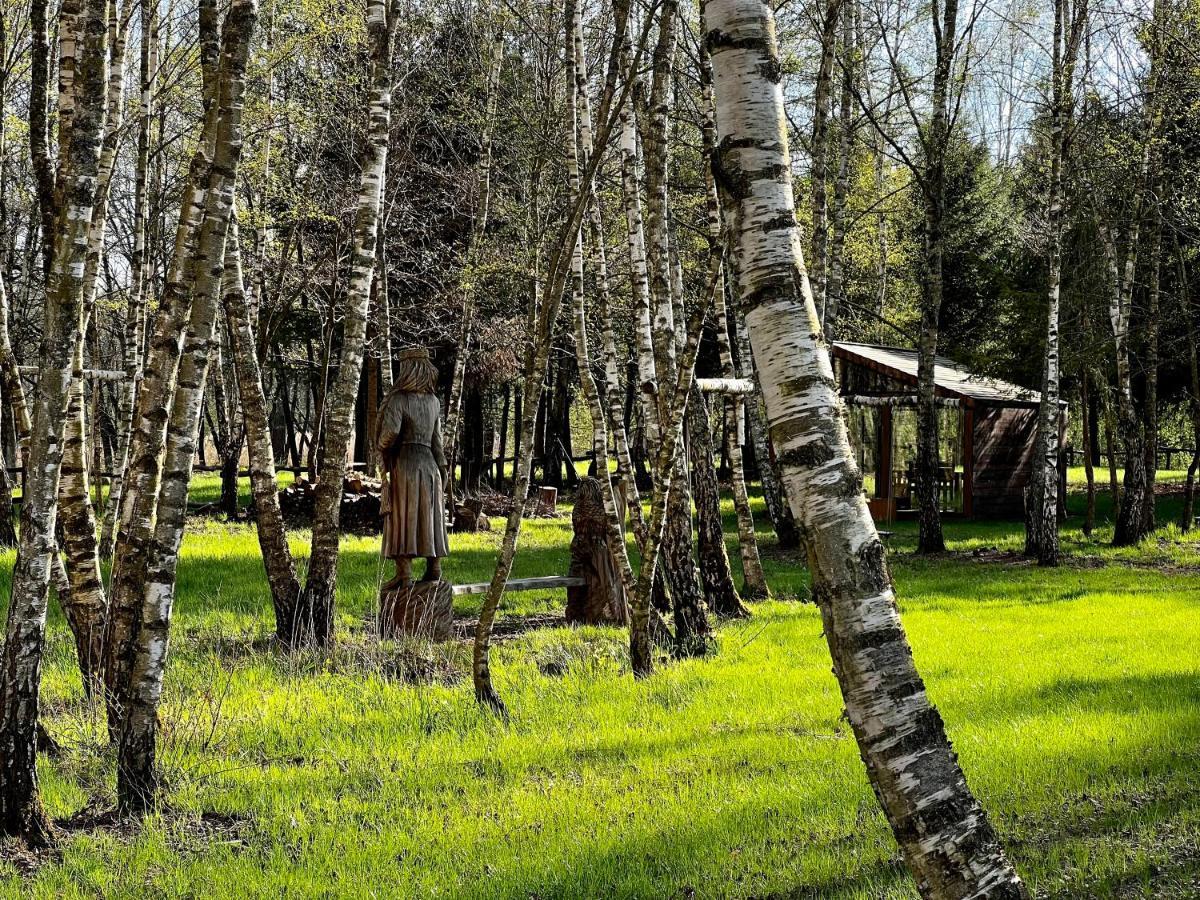 Kaszuby Camp Holiday home *