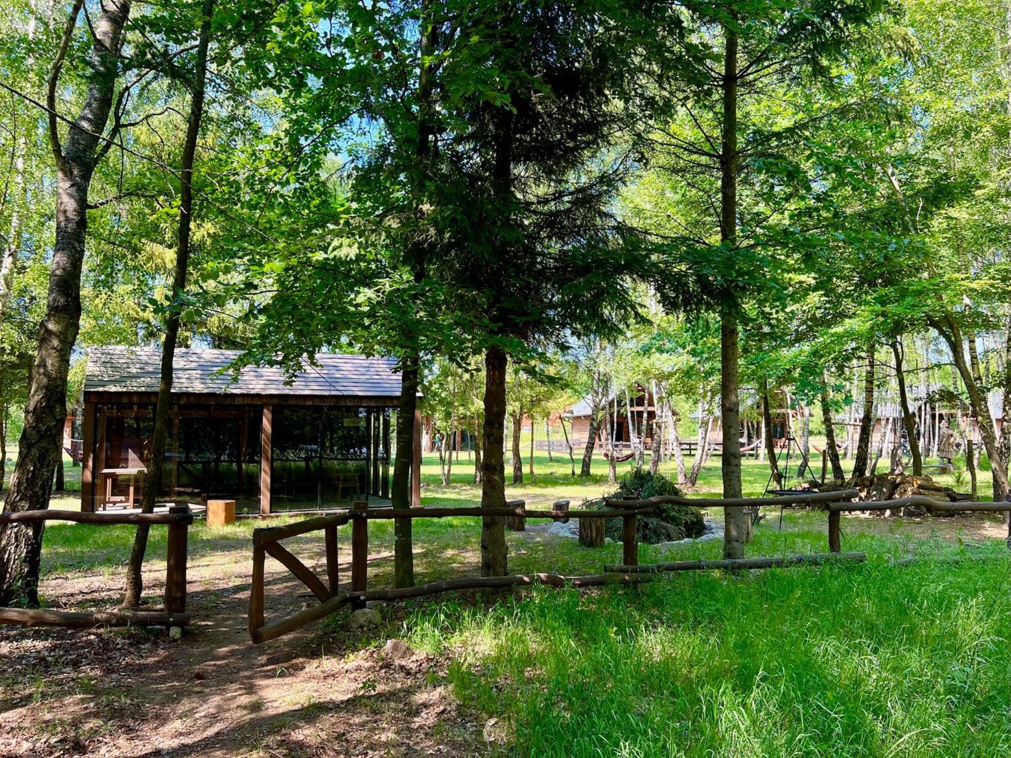 Holiday home Kaszuby Camp Barkocin