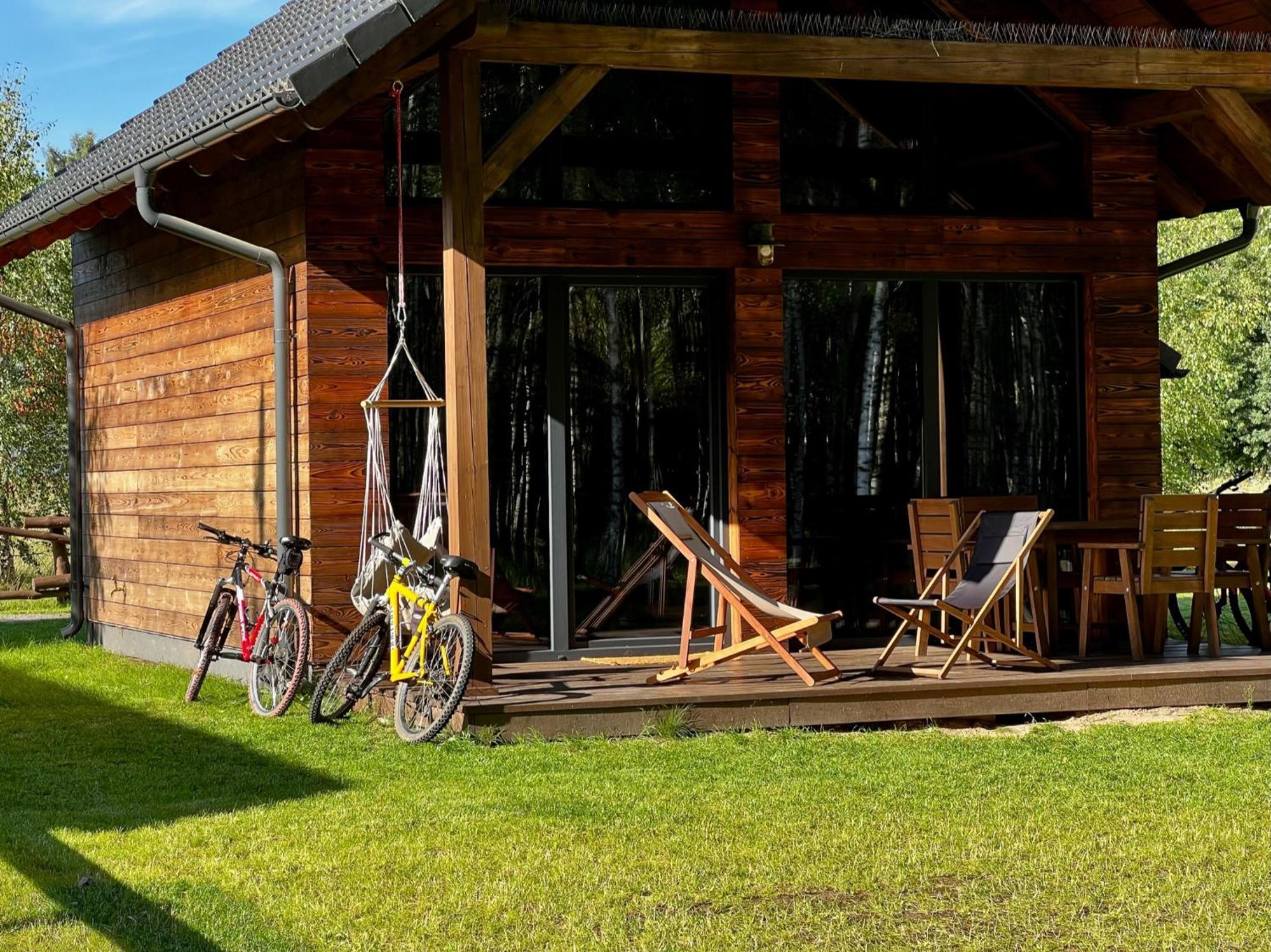 Holiday home Kaszuby Camp *