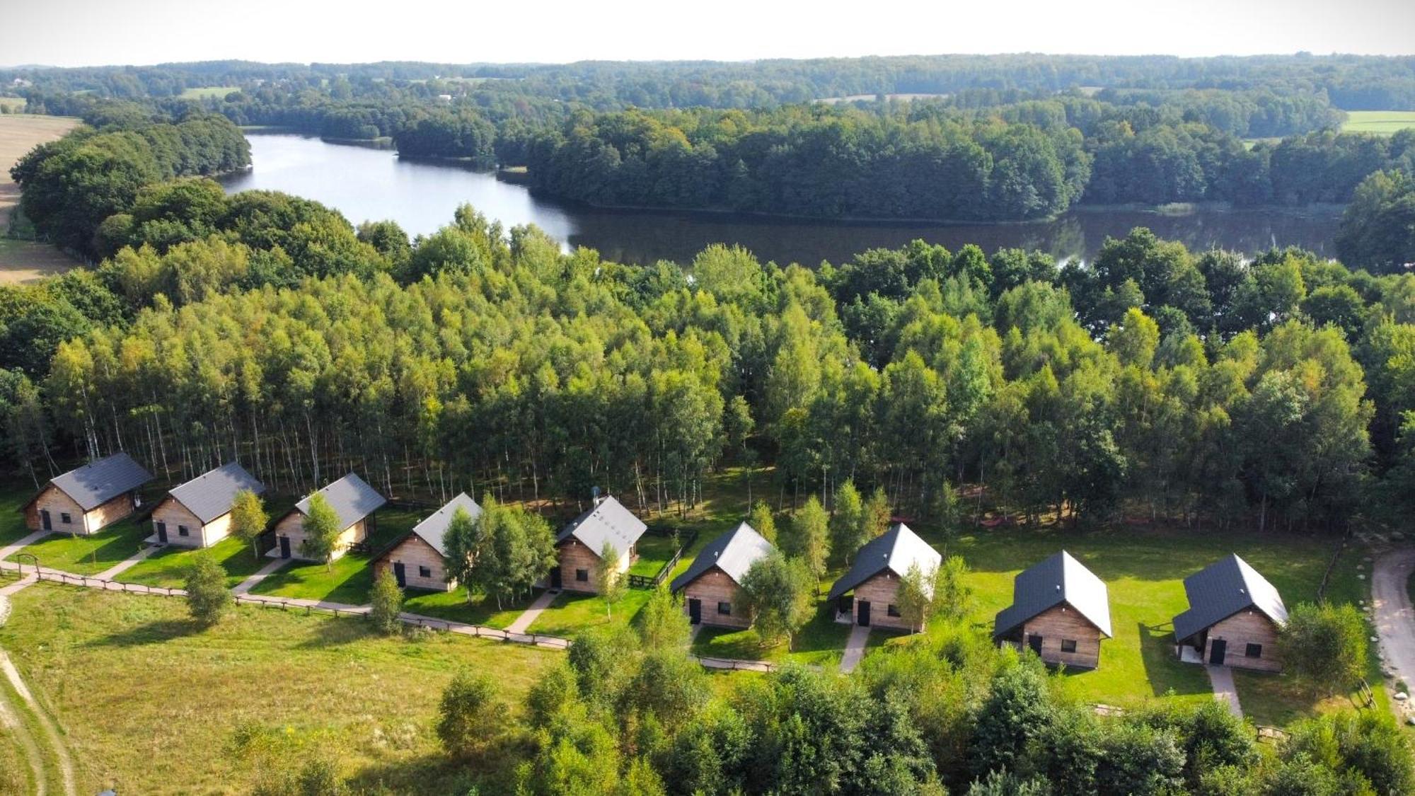 Holiday home Kaszuby Camp *