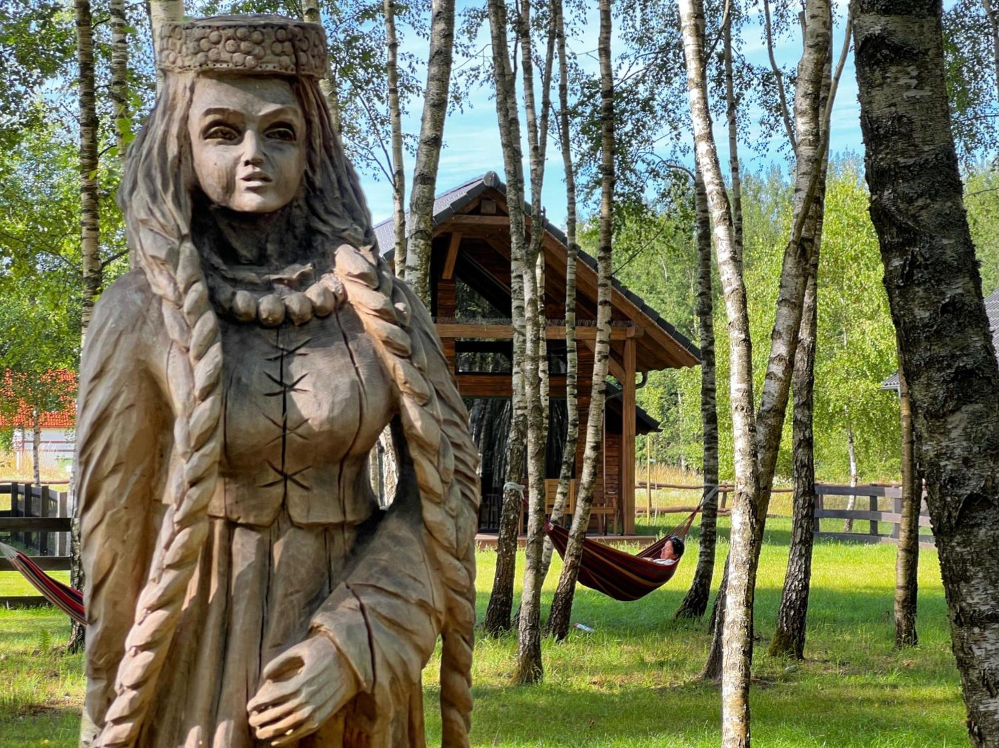 Holiday home Kaszuby Camp
