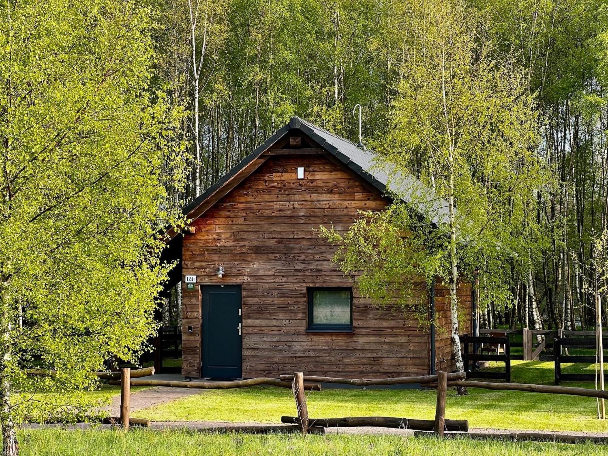 Holiday home Kaszuby Camp *