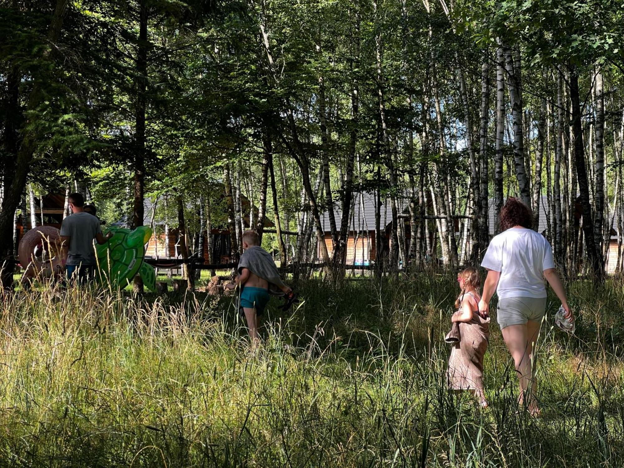 Kaszuby Camp Barkocin