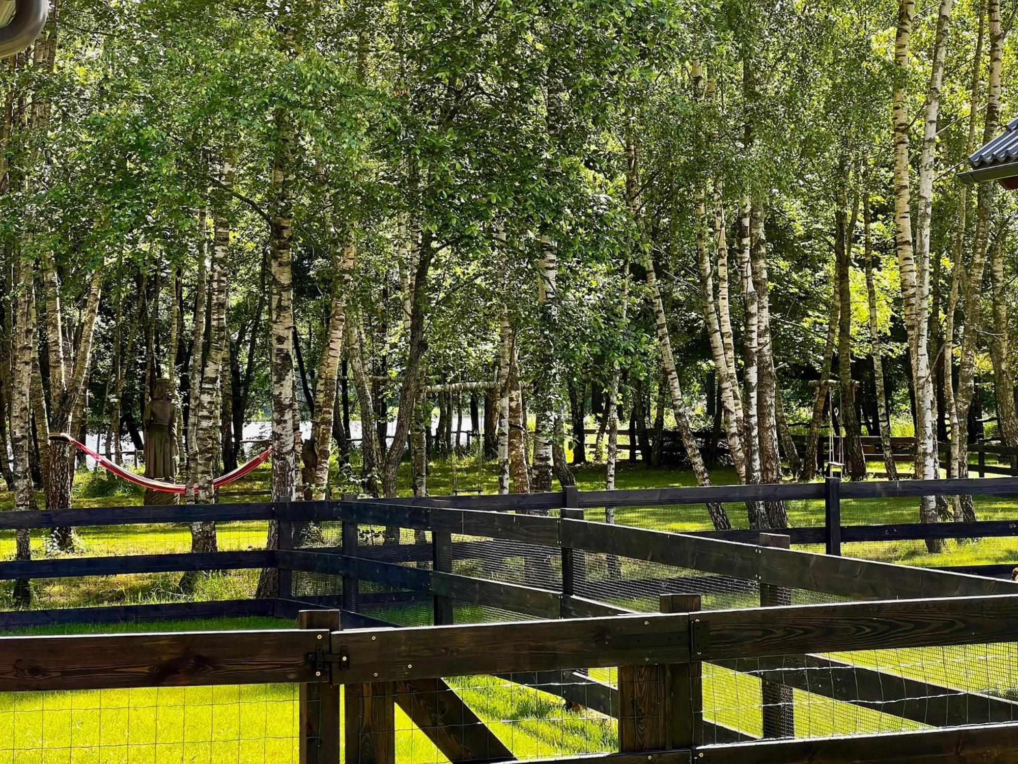 Kaszuby Camp Barkocin